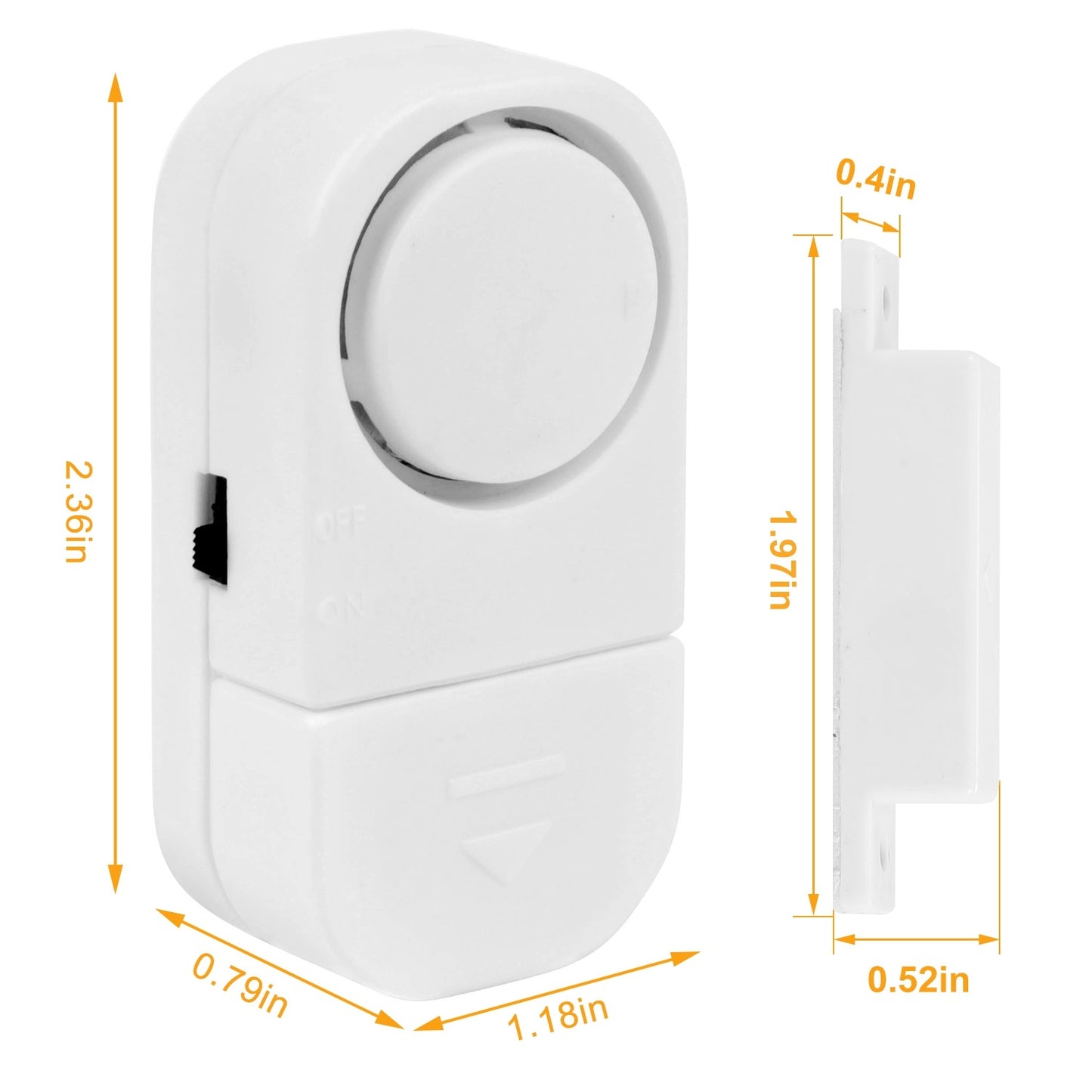 Wireless Door & Window Alarm