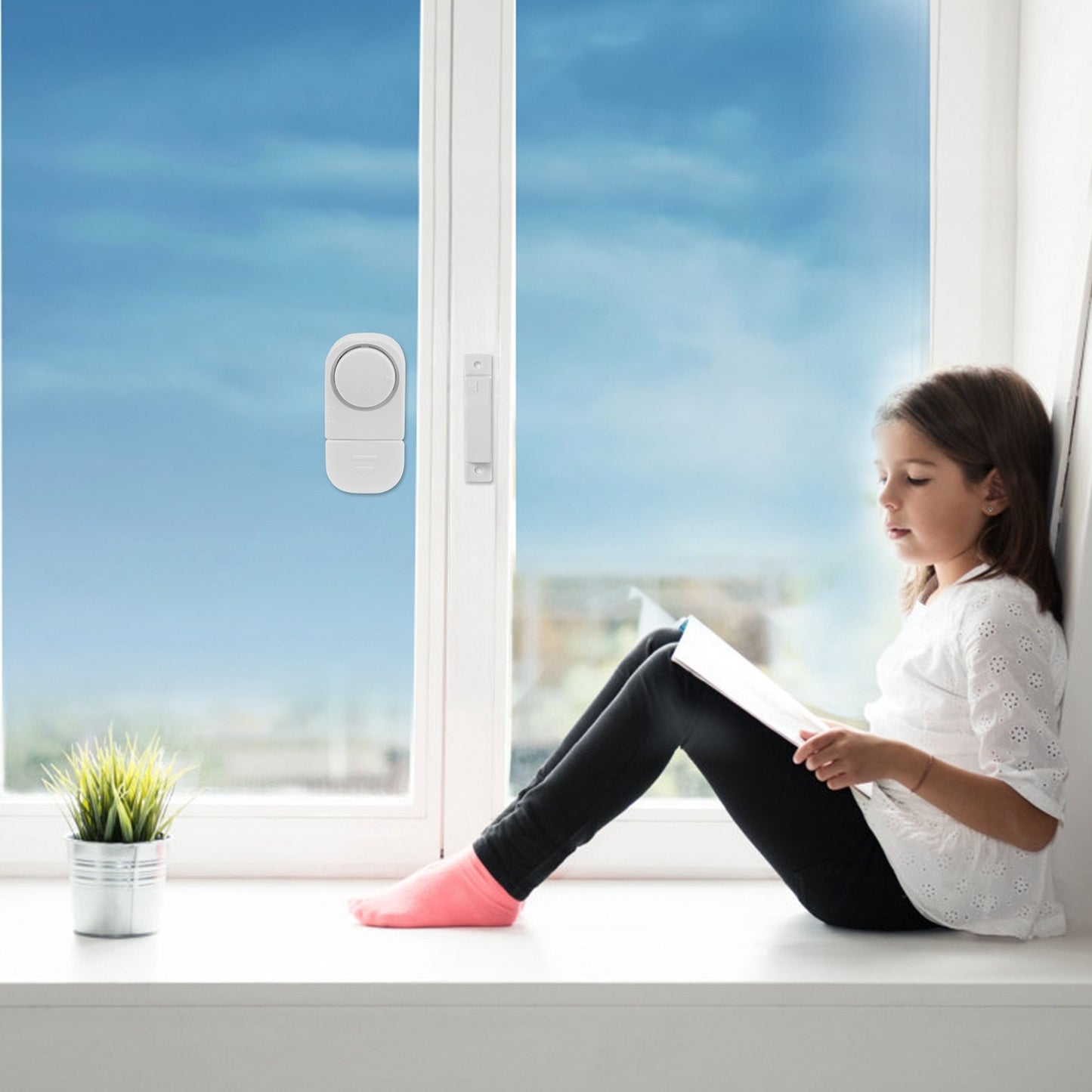 Wireless Door & Window Alarm